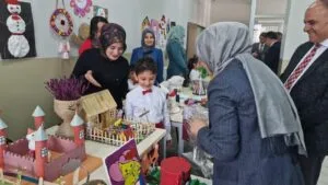 Kars’ta “Annemin Eli Benim Elim” Projesi etkinliği düzenlendi – Birlik Haber Ajansı