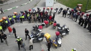 Kars’ta 3-9 Mayıs Trafik Haftası etkinlikleri düzenlendi – Birlik Haber Ajansı