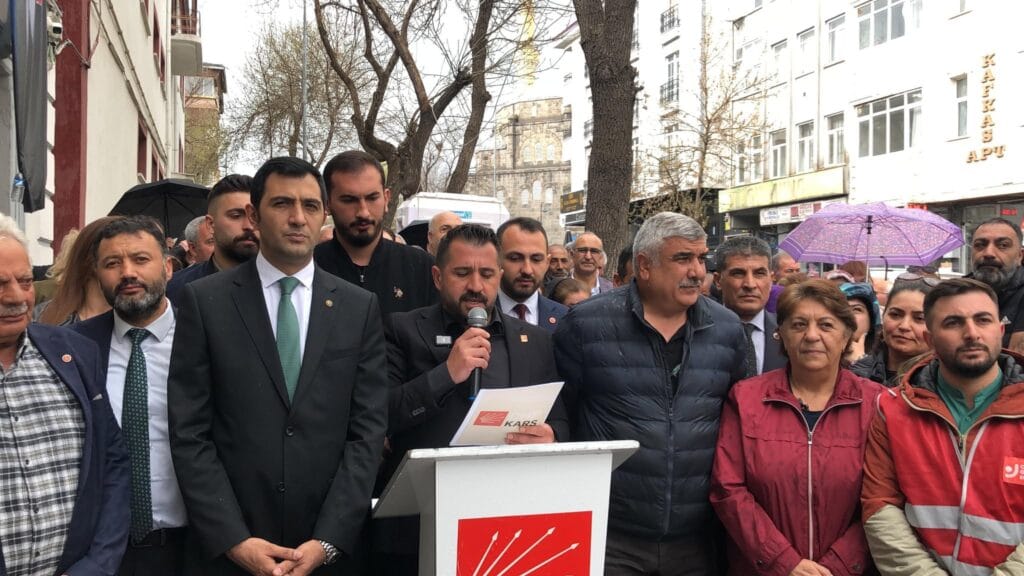 Başkan Uludaşdemir: “Bu saldırı; milletin iradesine, halkın umuduna, Türkiye’nin geleceğine yapılmıştır!” – Birlik Haber Ajansı