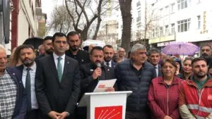 Başkan Uludaşdemir: “Bu saldırı; milletin iradesine, halkın umuduna, Türkiye’nin geleceğine yapılmıştır!” – Birlik Haber Ajansı