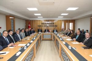 Kars’ta Bağımlılıkla Mücadele Toplantısı gerçekleştirildi – Birlik Haber Ajansı