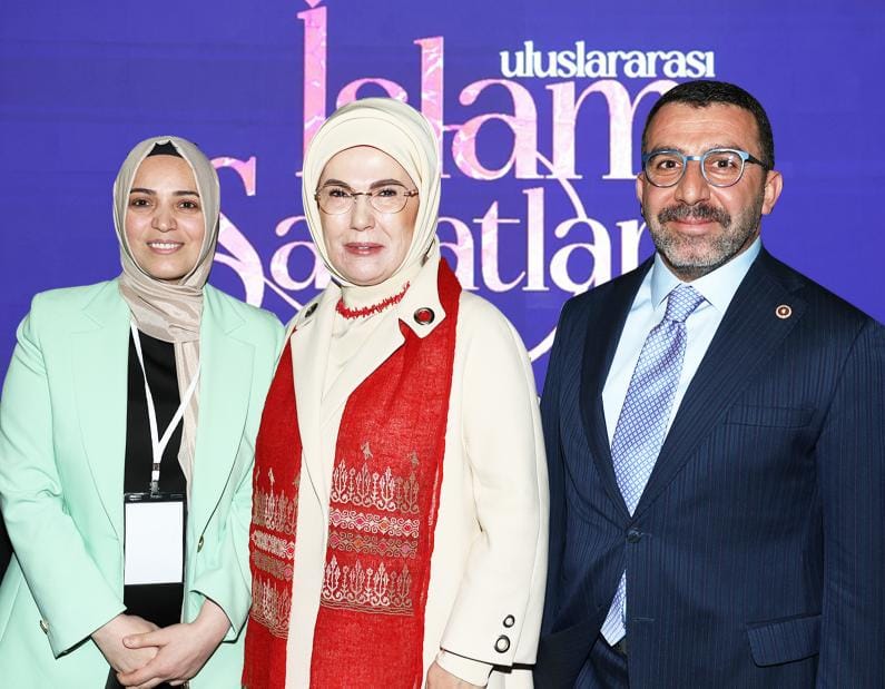 Kars Milletvekili Adem Çalkın, Uluslararası İslam Sanatları Fuarı, açılışına katıldı – Birlik Haber Ajansı