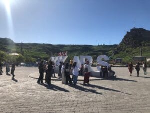 Kars’ta hafta sonu güneşli hava vatandaşları parklara ve mesire yerlerine yönlendirdi – Birlik Haber Ajansı