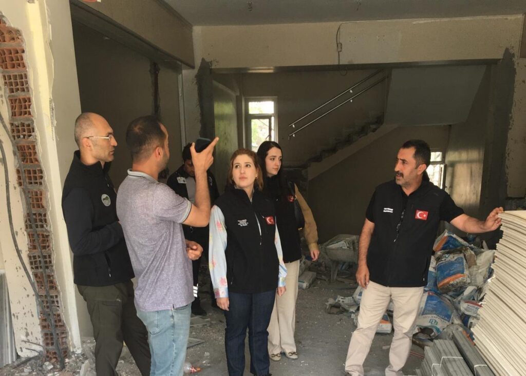 Kars’ta eğitime ve kültüre büyük yatırım: Devam eden projeler yerinde incelendi – Birlik Haber Ajansı