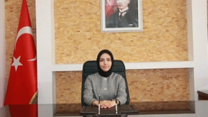 Kars’a Şeyma Aktaş Semiz, Vali Yardımcısı olarak atandı – Birlik Haber Ajansı