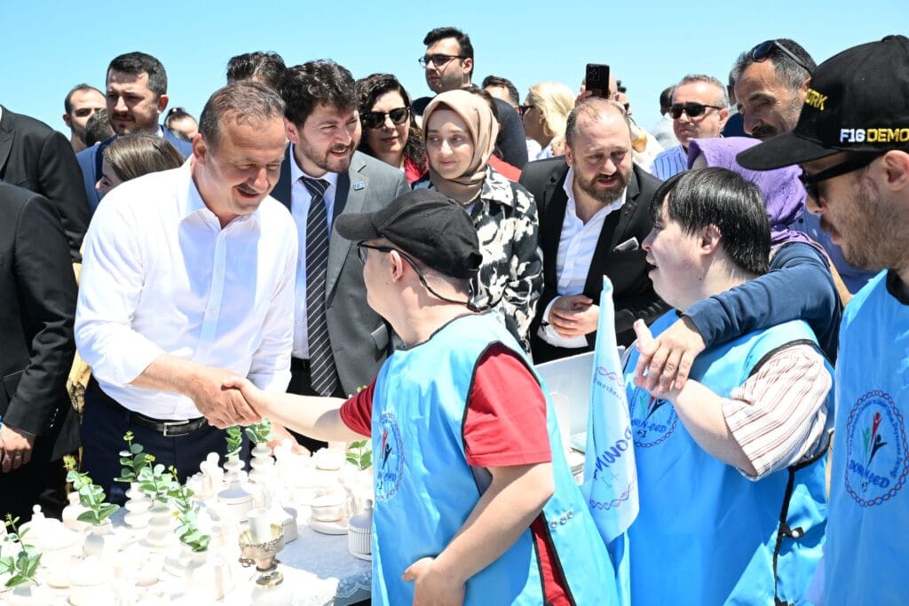 Yavuz Ağıralioğlu 19 Mayıs’ta Samsun’da – Birlik Haber Ajansı