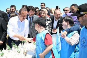 Yavuz Ağıralioğlu 19 Mayıs’ta Samsun’da – Birlik Haber Ajansı