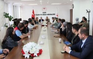 Tarım Bakanlığı ve TÜİK iş birliğiyle Genel Tarım Sayımı bilgilendirme toplantısı düzenlendi – Birlik Haber Ajansı