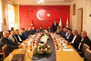 Kars Ticaret ve Sanayi Odası, Nisan ayı toplantısı gerçekleştirildi – Birlik Haber Ajansı