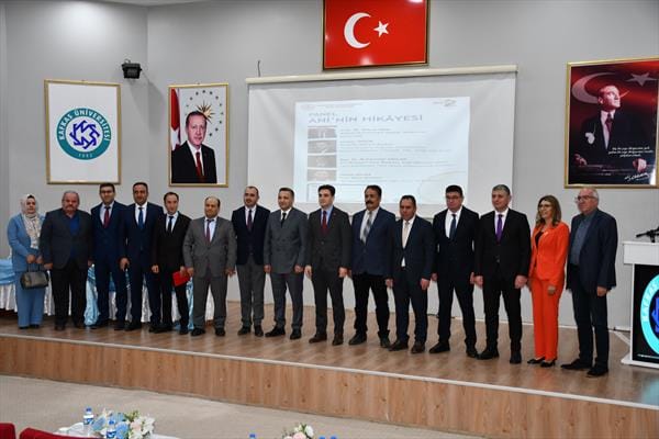 Üniversitesi’nde “Ani’nin Hikayesi” konulu panel düzenlendi – Birlik Haber Ajansı