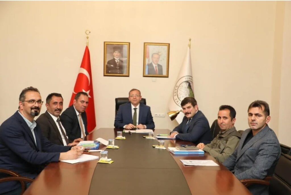 Kars Valisi Polat, Doğan Yaşam Alanı değerlendirme toplantısına katıldı – Birlik Haber Ajansı