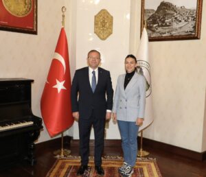 Vali Ziya Polat’tan Şeymanur Ünal’a teşekkür: Akıl ve Zeka Oyunlarında büyük başarı – Birlik Haber Ajansı