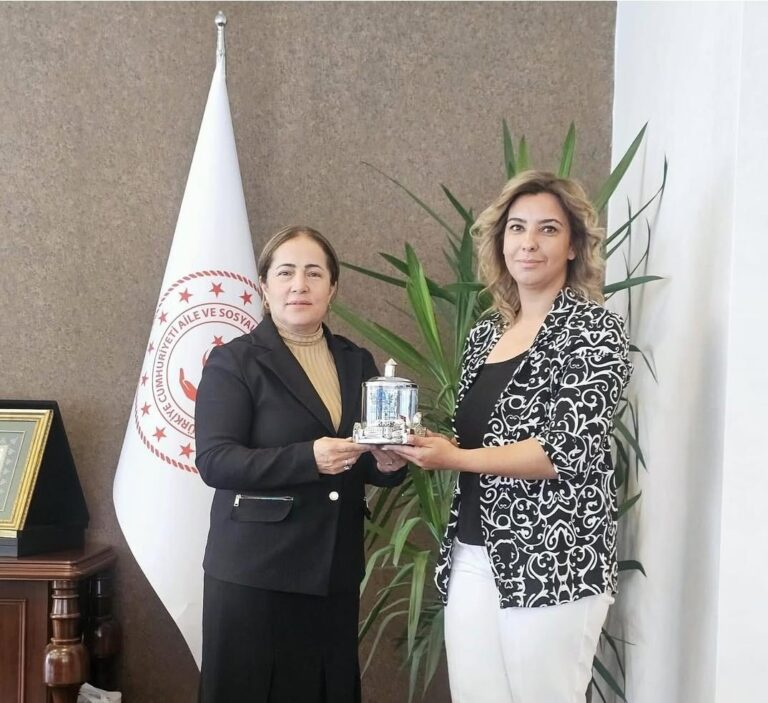 TOBB Kars Kadın Girişimciler Kurulu’ndan Bakan Yardımcısı Sevim Sayın Madak’a ziyaret – Birlik Haber Ajansı