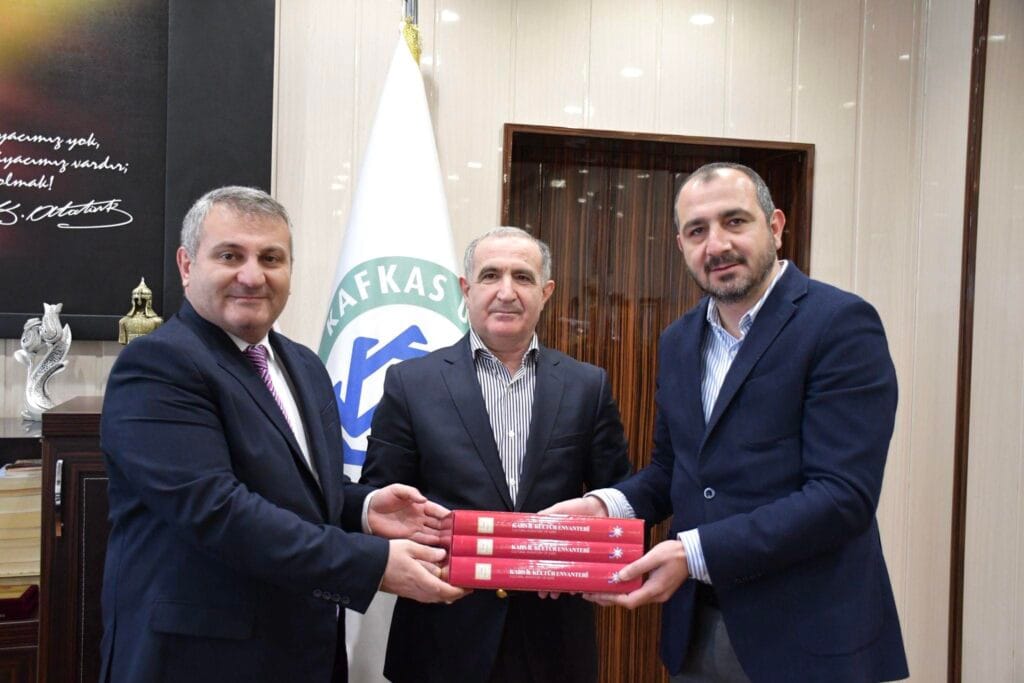 Kars’ın kültürel mirası Kitaplaştı: “Kars İl Kültür Envanteri” yayımlandı – Birlik Haber Ajansı