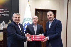 Kars’ın kültürel mirası Kitaplaştı: “Kars İl Kültür Envanteri” yayımlandı – Birlik Haber Ajansı