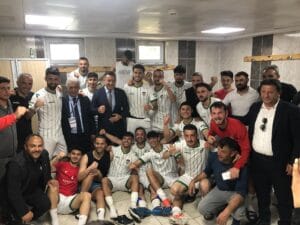 Kars 36 Spor, Karsgücü FK’yı 6 golle geçti – Birlik Haber Ajansı