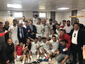 Kars 36 Spor, Karsgücü FK’yı 6 golle geçti – Birlik Haber Ajansı