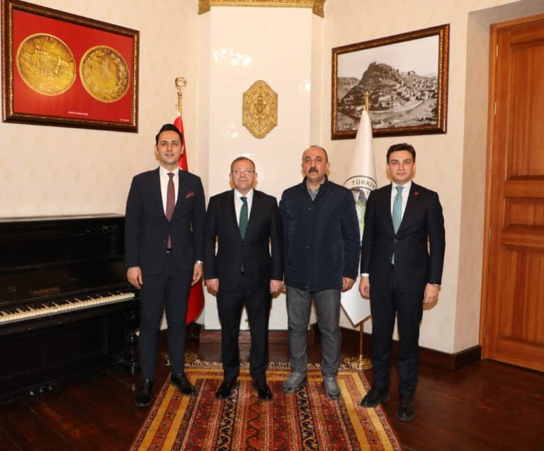 Kars Valisi Ziya Polat’tan anlamlı kabul – Birlik Haber Ajansı