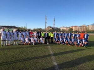 Kars’ta dostluk ve sporun gücü sahada buluştu – Birlik Haber Ajansı