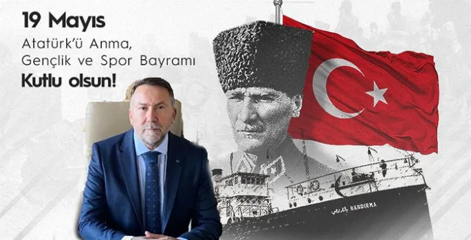 Remzi Aras’ın 19 Mayıs mesajı – Birlik Haber Ajansı