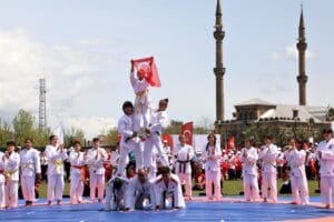 Kars’ta 19 Mayıs Gençlik ve Spor Bayramı coşkuyla kutlandı – Birlik Haber Ajansı