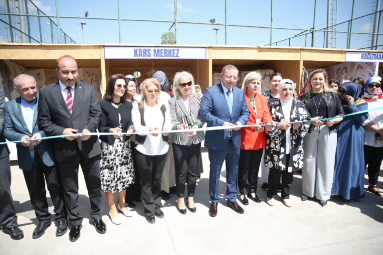 Kars’ta Hayat Boyu Öğrenme Haftası coşkuyla başladı – Birlik Haber Ajansı