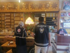 Kars’ta işyerlerine yönelik denetimler aralıksız sürüyor – Birlik Haber Ajansı