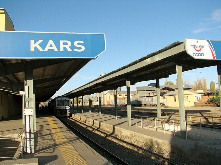 Kars TCDD’den otla mücadele ve ilaçlama uyarısı…! – Birlik Haber Ajansı