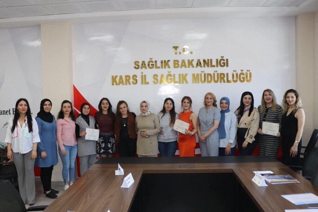 Kars’ta üreme sağlığı ve cinsel sağlık modüler eğitimi düzenlendi – Birlik Haber Ajansı