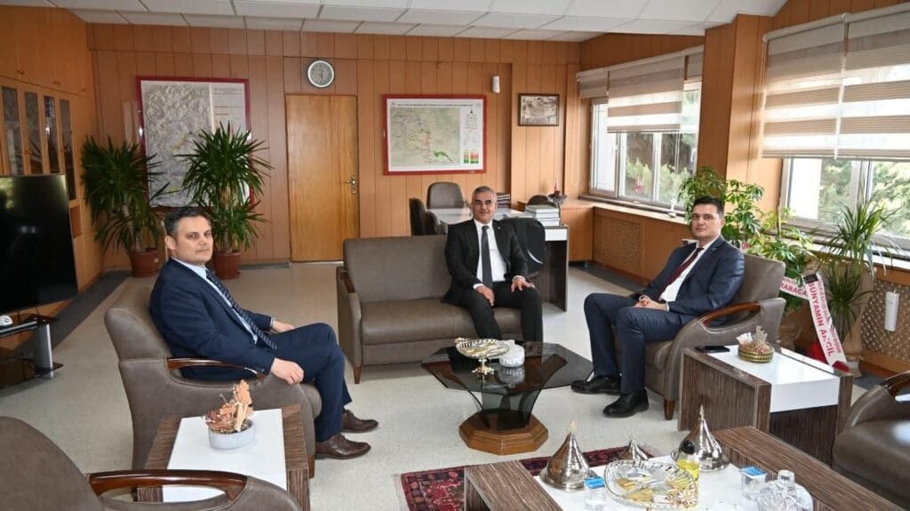 Karayolları Bölge Müdürleri, kurumlar arası koordinasyon için bir araya geldi – Birlik Haber Ajansı