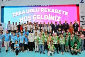 7. Akıl ve Zeka Oyunları Türkiye Finali Kars’ta tamamlandı – Birlik Haber Ajansı
