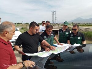 DSİ yetkililerinden Iğdır Ovası Sulama Projesi’ne yerinde inceleme – Birlik Haber Ajansı