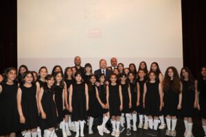 Kars’ta okuma seferberliği: KAFKAS Projesi kapsamında ödül töreni düzenlendi – Birlik Haber Ajansı