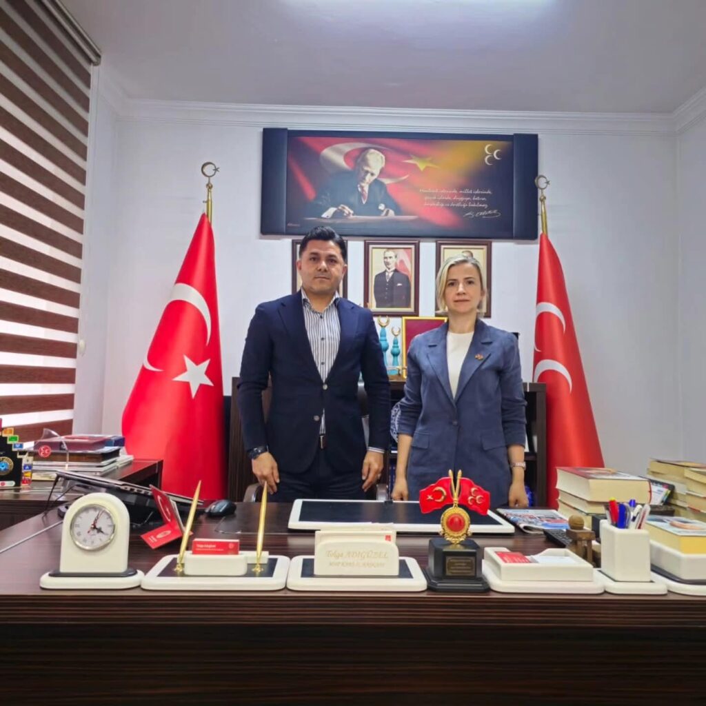 MHP Kars İl Başkanı Tolga Adıgüzel’den Kızılay’a anlamlı kurban bağışı – Birlik Haber Ajansı