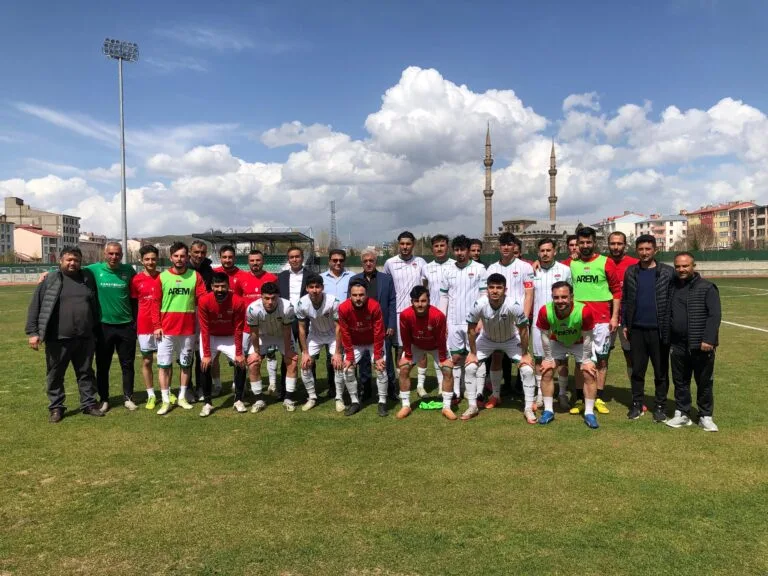 Kars 36 Spor hükmen galip ilan edildi – Birlik Haber Ajansı