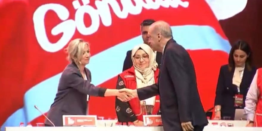 Kızılay Kars İl Merkezi Başkanı Kübra Hüryurt, Kızılay Divan Üyeliğine seçildi – Birlik Haber Ajansı