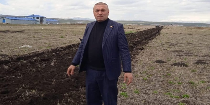 Başkan Özcan Müçük: “Doğal afetlere karşı en etkili önlem tarım sigortasıdır” – Birlik Haber Ajansı