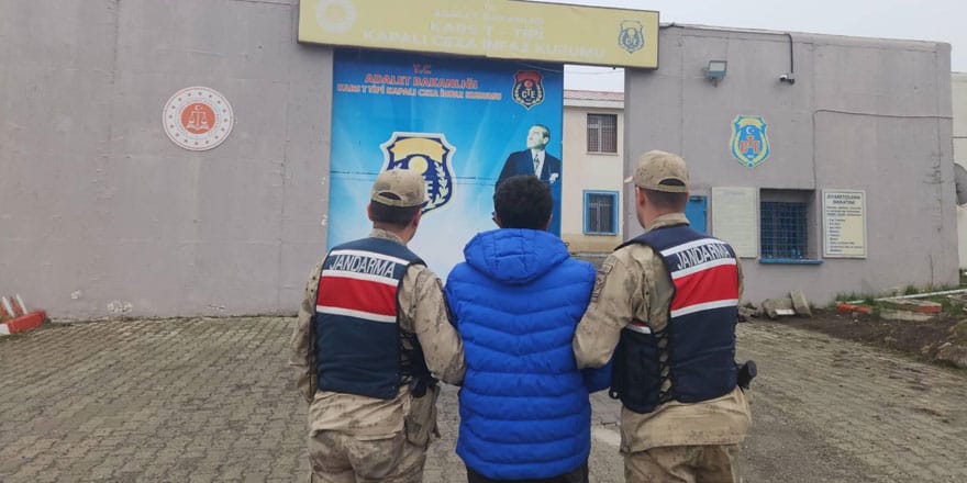 Kars’ta uyarıcı madde suçundan hapis cezası bulunan şahıs jandarma ekiplerince yakalandı – Birlik Haber Ajansı