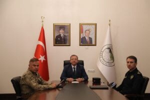 Vali Ziya Polat, Ali Yerlikaya’nın liderliğindeki toplantıya katıldı – Birlik Haber Ajansı