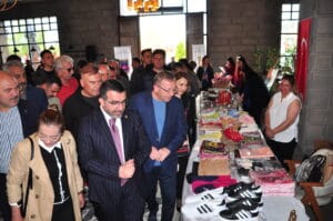 Kars’ta Anneler Günü nedeniyle etkinlik düzenlendi – Birlik Haber Ajansı