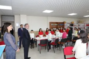 Kars Valisi Ziya Polat’ın okul ziyaretleri sürüyor – Birlik Haber Ajansı