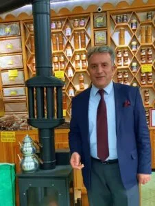 Sarıkamış’ta kar, Kars’ta soğuk hava – Birlik Haber Ajansı