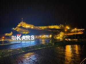 Yağmurun ardından berrak bir Kars gecesi… – Birlik Haber Ajansı