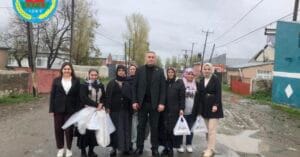 Kars Ziraat Odası Başkanı Özcan Müçük’ten çiftçilere anlamlı ziyaret – Birlik Haber Ajansı