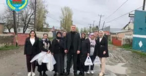 Kars Ziraat Odası Başkanı Özcan Müçük’ten çiftçilere anlamlı ziyaret – Birlik Haber Ajansı