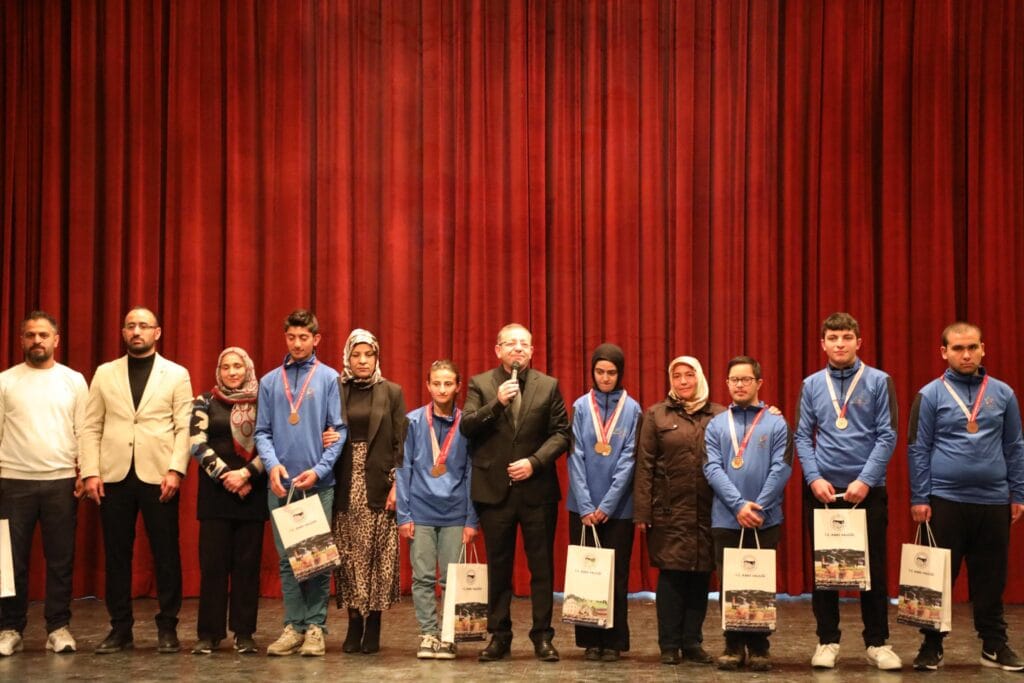 Kars’ta Engelliler Haftası’nda farkındalık oluşturuldu – Birlik Haber Ajansı