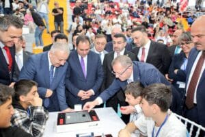 Kars’ta 7. Akıl ve Zeka Oyunları Turnuvası’nın finali start aldı – Birlik Haber Ajansı