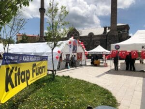 Kars Kitap Günleri 2025 başlıyor! – Birlik Haber Ajansı