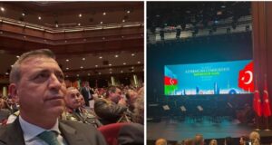 Dr. Erdoğan Yıldırım, Azerbaycan’ın Bağımsızlık Günü Programı’na katıldı – Birlik Haber Ajansı