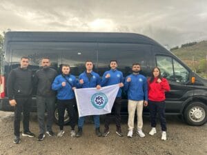 Kafkas Üniversitesi Muay Thai Takımı şampiyona için Antalya’da ter döktü – Birlik Haber Ajansı